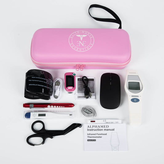 Pediatric Pink Medical Case (COMING SOON)